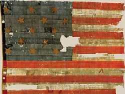 Ft McHenry Flag