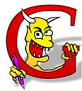 Grammar Monster logo