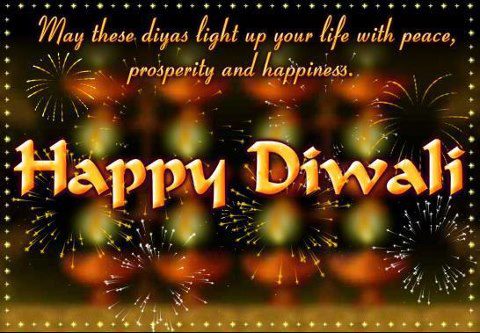 Happy Diwali