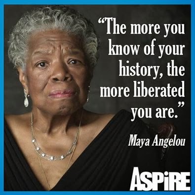 Maya Angelou