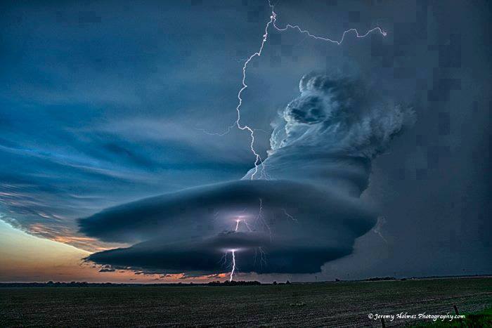 Nebraska Supercell