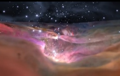 Orion Nebula 