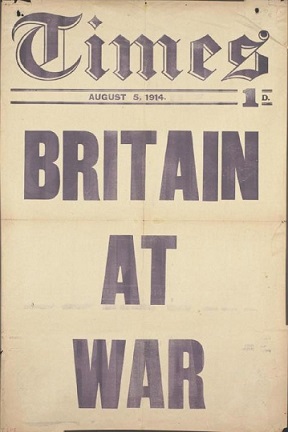 Britain at War