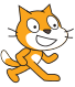 Scratch cat logo