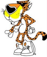 Chester Cheetah