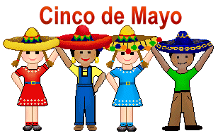 Cinco de Mayo kids