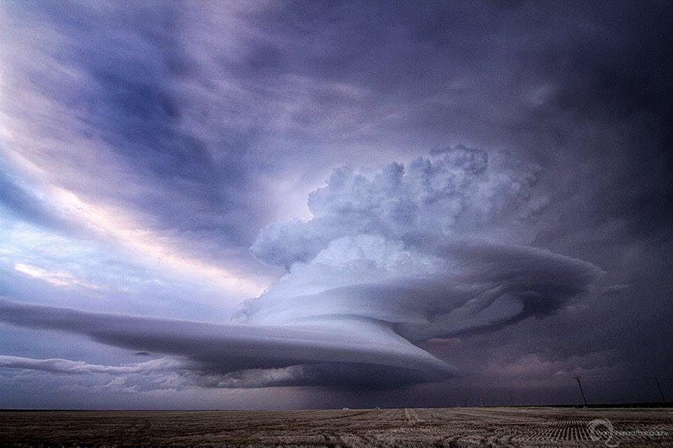 Colorado Supercell