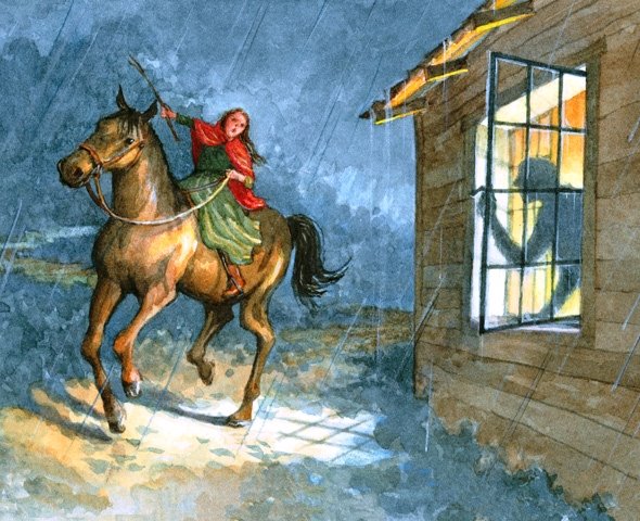 Sybil Ludington